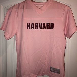 Champion - Harvard Jersey Tee (Pink)